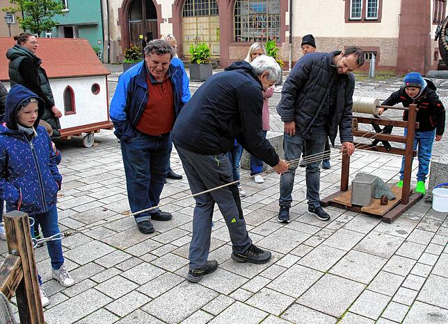 Bild 7: Die Kilbig hat eine hohe Anziehungskraft: Hier finden Sie alle Bilder