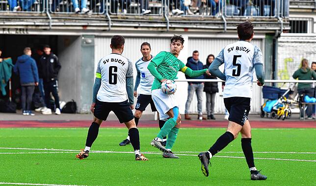 Bild 39: FC Zell besiegt den SV Buch mit 3:1 – und wir haben Bilder!