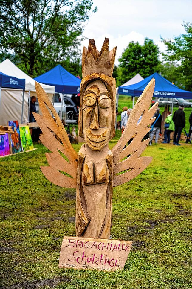 Bild 6: Tolle Stimmung beim Brigachtaler Dorffest – Teil 4