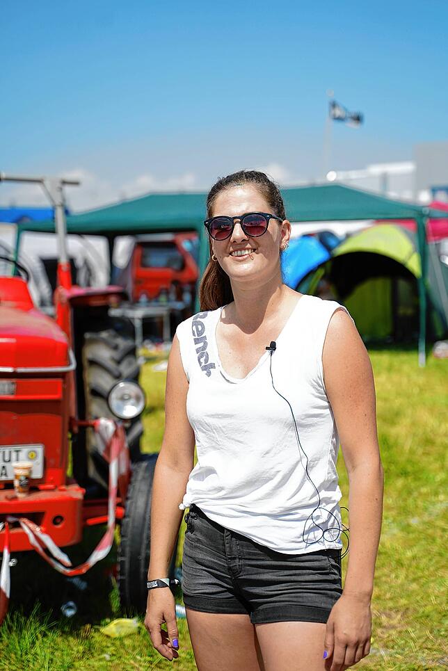 Bild 8: Southside 2022: Bilder vom Sonntag zwischen Aufbruch und Party