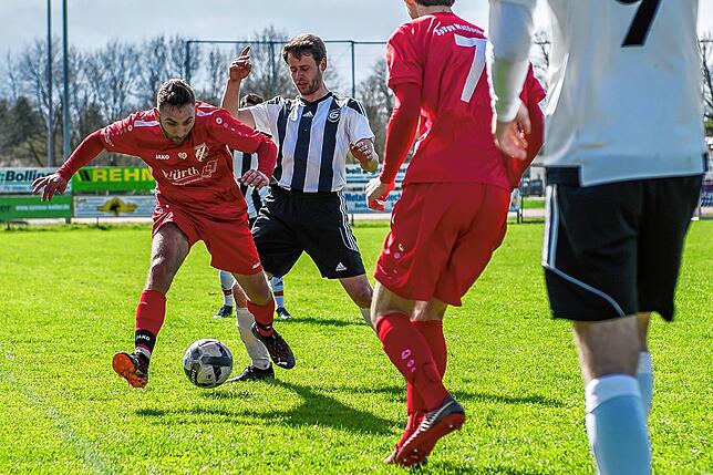 Bild 40: Spvgg. Wutöschingen gewinnt beim FC Grießen mit 3:1 &ndash; und wir haben Bilder!