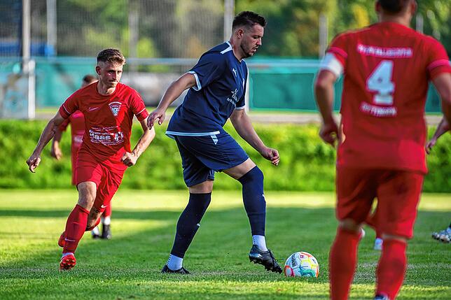Bild 30: VfB Waldshut verliert gegen den SV RW Ballrechten-Dottingen mit 1:3 &ndash; wir haben Bilder!
