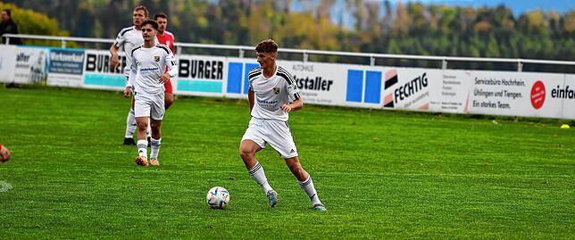 Bild 26: FC Schlüchttal besiegt die U23 des SV 08 Laufenburg mit 4:3 &ndash; und wir haben Bilder!