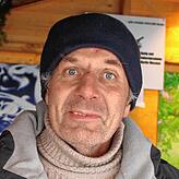 Martin Wernik, Standbetreiber: „Es ist gut gelaufen. Für das Wetter bin ich sehr zufrieden“.