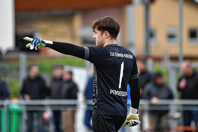 Bild 6: SV Herten feiert 8:2-Kantersieg gegen TuS Efringen-Kirchen &ndash; und wir haben Bilder!