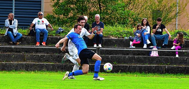 Bild 21: SV Blau-Weiß Murg spielt 0:0 gegen SG Mettingen/Krenkingen – und wir haben Bilder!