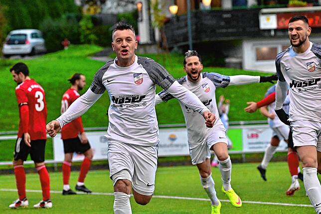 Bild 6: VfB Waldshut gewinnt beim SV Au-Wittnau mit 4:2 &ndash; und wir haben Bilder!