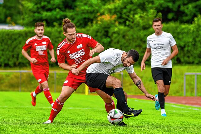 Bild 22: VfR Bad Bellingen feiert Titel nach 6:3 bei SG FC Wehr/Brennet – und wir haben Bilder!