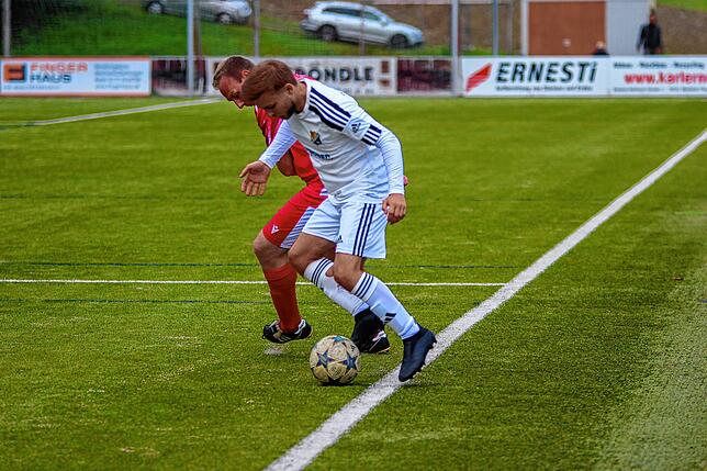 Bild 4: SG Weilheim/Gurtweil siegt 5:1 gegen den SV 08 Laufenburg II – und wir haben Bilder!