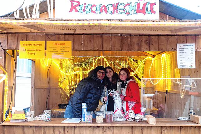Bild 12: Immendinger Weihnachtsmarkt am Schloss begeistert die Besucher