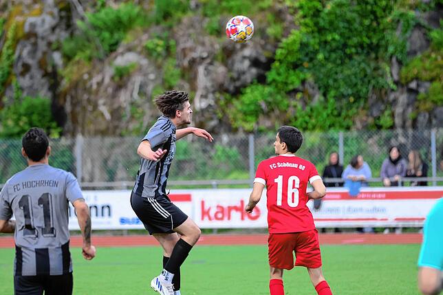Bild 12: FC Schönau besiegt den FC Hochrhein mit 4:0 – und wir haben Fotos!