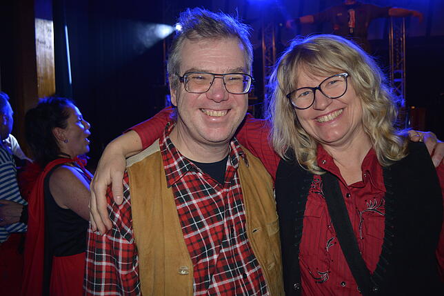 Bild 13: Alle Bilder vom FUN Ball in Markdorf