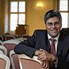 Landrat Martin Kistler stellt sich am 2. Juni zur Wiederwahl. Einen Gegenkandidaten gibt es bei der Wahl nicht.