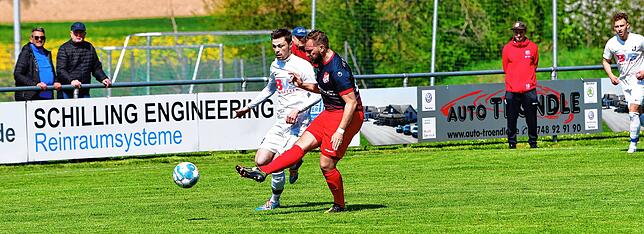 Bild 26: FC Schönau siegt überraschend mit 1:0 beim FC Erzingen &ndash; und wir haben Bilder!