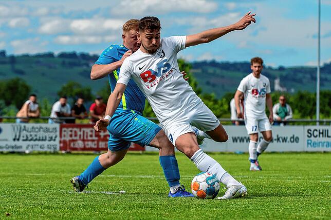 Bild 25: SV Buch düpiert den FC Erzingen und nimmt beim 2:1-Sieg die Punkte mit &ndash; und wir haben Bilder!