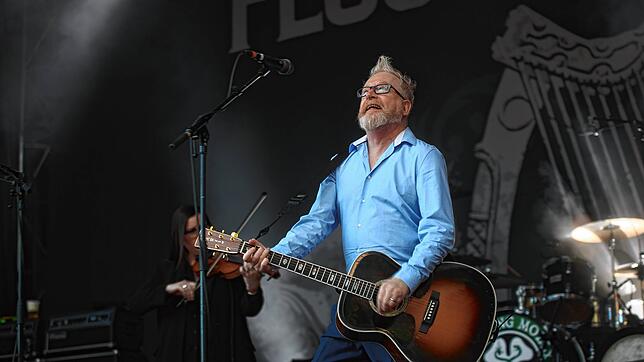Bild 16: Flogging Molly erobert beim Hohentwielfestival die Herzen der Fans im Sturm (Teil II)