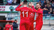 Bild : FC Tiengen 08 besiegt den FC Hochrhein mit 4:0 &ndash; und wir haben Bilder!