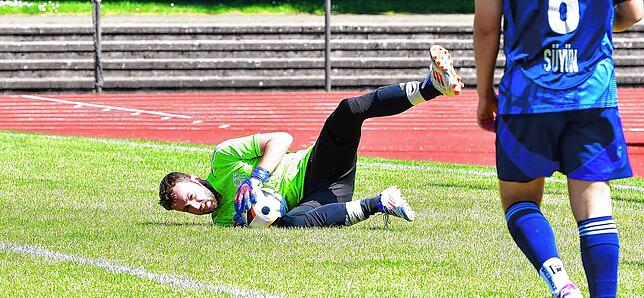 Bild 33: SG FC Wehr/Brennet setzt sich mit 6:1 gegen den SV BW Murg durch – und wir haben Fotos!