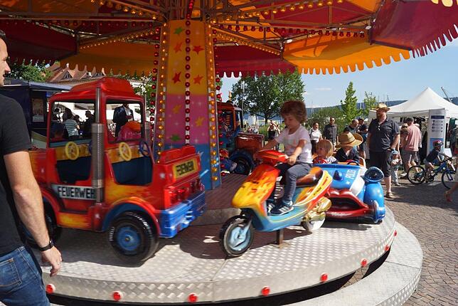 Bild 32: Bilder vom 38. Hafenfest in Ludwigshafen