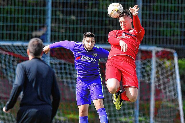 Bild 15: SV Buch erkämpft sich ein 2:2 beim FV Lörrach-Brombach II – und wir haben die Bilder!