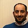 Hassan Aldib ist selbst aus Syrien geflüchtet und leitet nun zwei Unterkünfte für Geflüchtete. Bild: Christiane Sahli