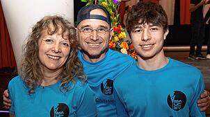 Bild : Sportlerehrung 2025 in Radolfzell