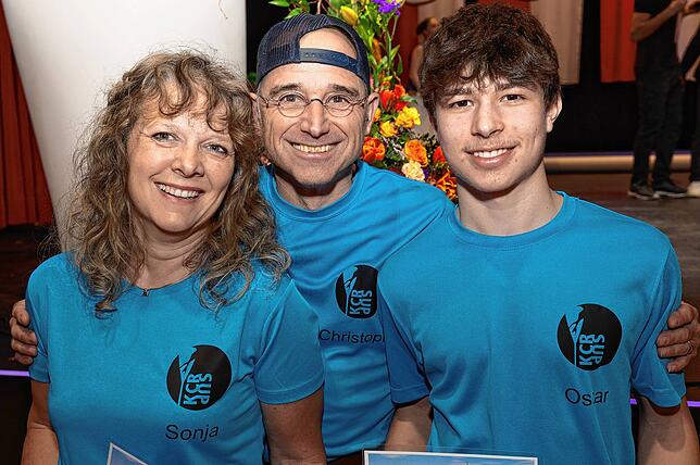 Bild 1: Sportlerehrung 2025 in Radolfzell
