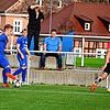 Im Duell zwischen dem FC Bad Dürrheim und dem FC Radolfzell geht keine Mannschaft als Sieger vom Platz.