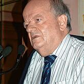 Guntram Brummer, ehemaliger Autor und Stadtarchivar der Stadt Meersburg.