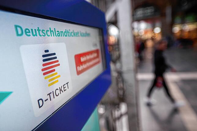 Bild 12: 2023 in Bildern: Die wichtigsten Ereignisse