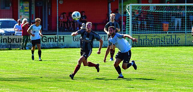 Bild 36: SV Buch siegt mit 2:1 beim FC Hochrhein – und wir haben Bilder!