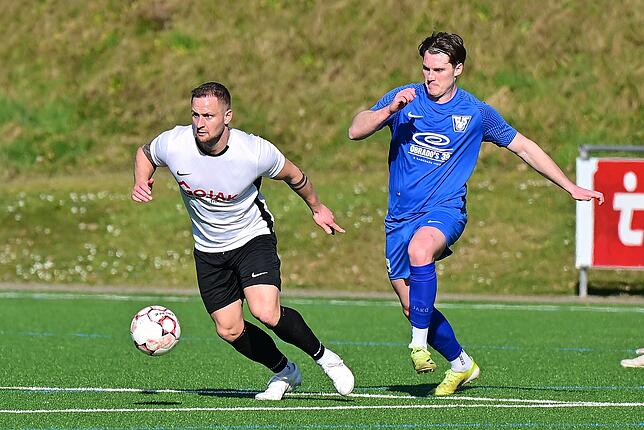 Bild 22: TuS Stetten siegt 3:0 im Spitzenspiel gegen die SG FC Wehr/Brennet – und wir haben Fotos!