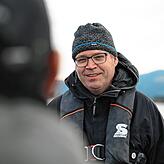 Alexander Brinker leitet die Fischereiforschungsstelle in Langenargen.