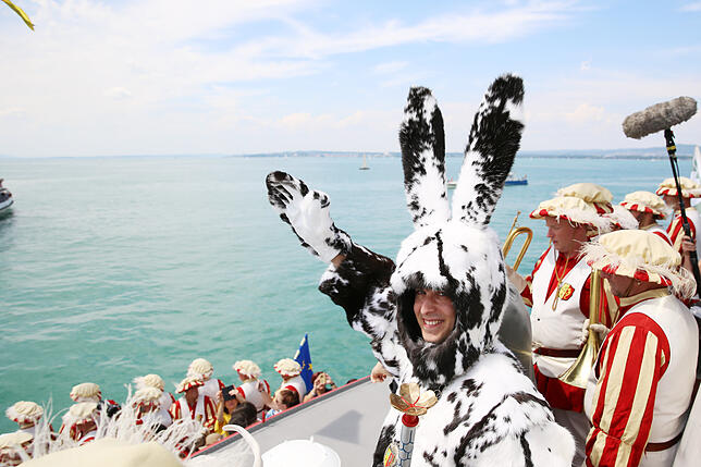 Bild 2: Hurra, hurra, der Seehas ist wieder da! – Eine Bilderstory
