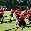 Schon sechs Mal nutzte der VfB Stuttgart zwischen 2005 und 2013 die ausgezeichneten Trainingsbedingungen am und im Donaueschinger Hotel ...