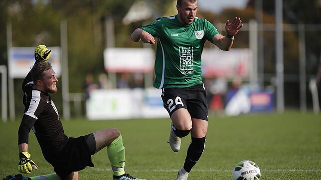 Fabian Bader (rechts) verlässt den BSV Nordstern Radolfzell.