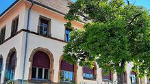 Das Amtsgericht Stockach