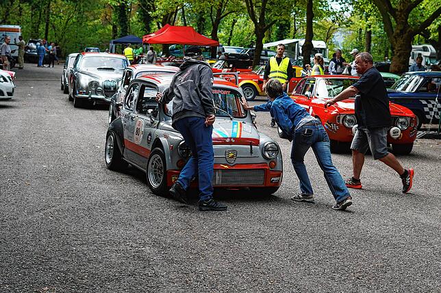 Bild 6: Die schönsten Bilder vom Eggberg Klassik in Bad Säckingen