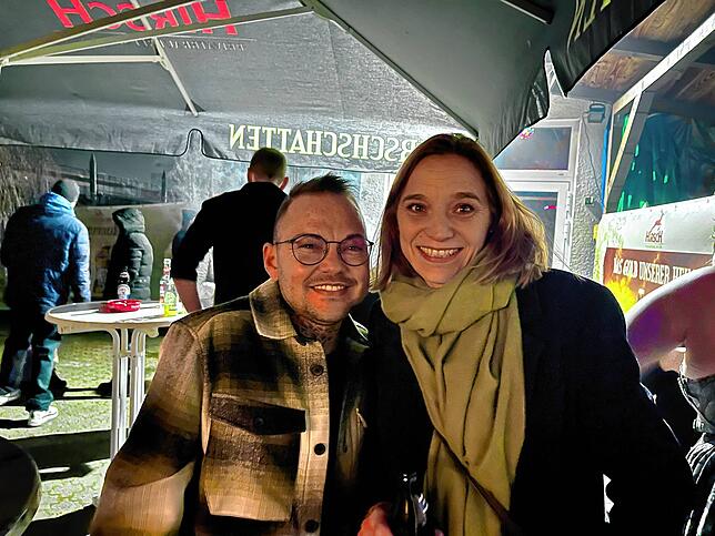 Bild 17: Omega Donaueschingen: Die schönsten Bilder von der Baustellen-Party