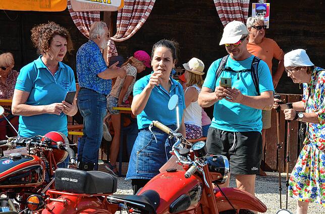 Bild 6: Spaß für Groß und Klein beim Stadtfestsamstag in Markdorf