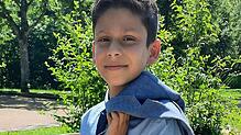 Dylan (11) aus Wehr ist an Blutkrebs erkrankt und braucht eine Stammzellspende. Zusammen mit der DKMS soll ein passender Spender ...