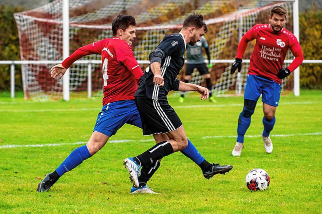 Bild 35: SG Höchenschwand/Häusern gewinnt beim FC Wallbach mit 3:2 &ndash; wir haben Bilder!