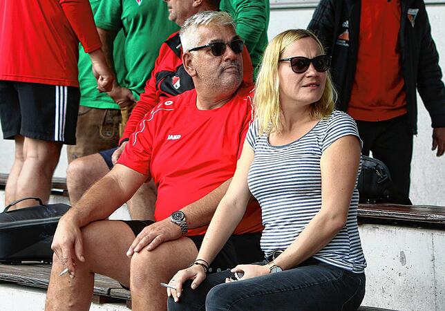 Bild 14: Die besten Bilder vom Spitzenspiel zwischen FC Überlingen und VfR Stockach