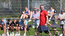Trainer Ronny Warnick und der SC Gottmadingen-Bietingen schlagen den Tabellensechsten aus Königsfeld mit 3:0.