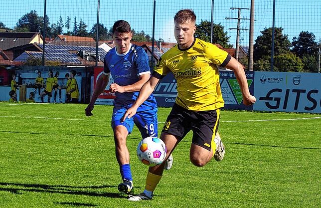 Bild 43: Aufsteiger SV Denkingen besiegt FV Möhringen mit 5:3. Wir waren mit der Kamera dabei!