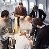Die Qualität der Flugzeugsitze wird bei ZIM stetig optimiert. Bild: ZIM