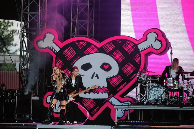 Bild 17: Southside 2024: Avril Lavigne sorgt für Gänsehaut bei ihren Fans