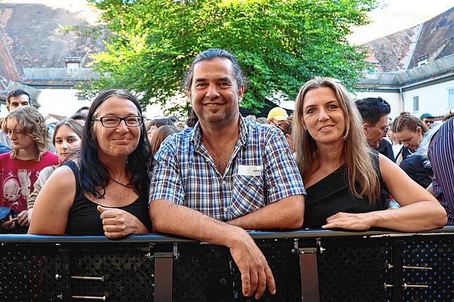 Bild 11: Faber beim Open-Air in Friedrichshafen: die besten Bilder (2)