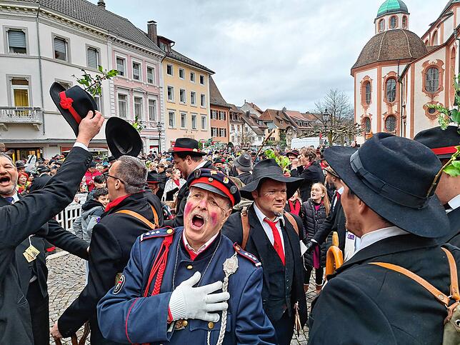 Bild 9: So schön ist der Wäldertag in Bad Säckingen (2)