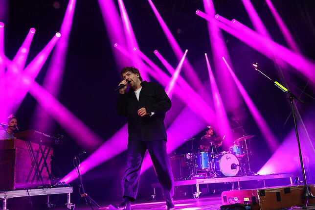 Bild 26: Alle Bilder vom Auftakt des 52. Hohentwielfestivals mit Philipp Poisel &ndash; Teil 2